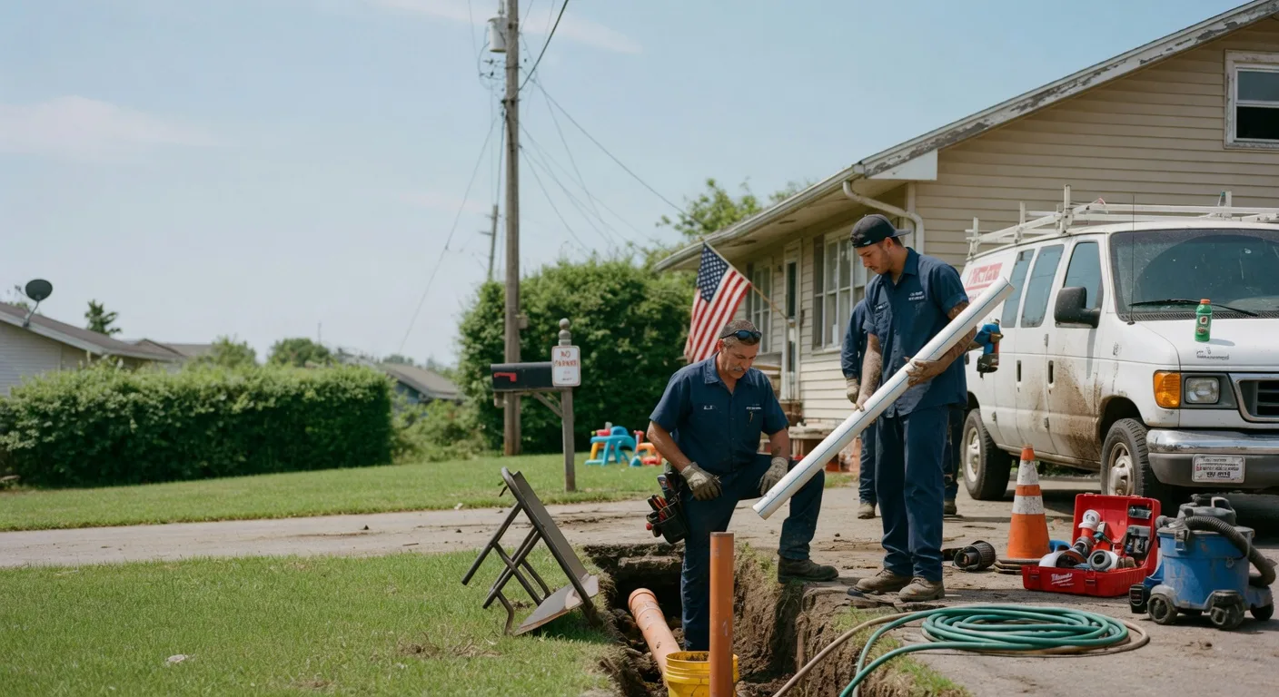 Drain Cleaning in Lostine, OR near me